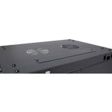 Inter-Tech Wandbehuizing SMA-6409 server rack Zwart