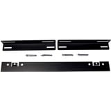 Inter-Tech Wandbehuizing SMA-6409 server rack Zwart
