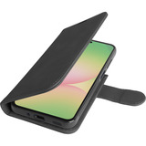 Just in Case Samsung Galaxy A57- PrimeWallet SnapOn telefoonhoesje Zwart