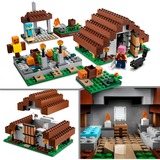 LEGO Minecraft - Het verlaten dorp Constructiespeelgoed 21190