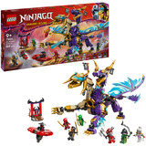LEGO Ninjago - Boogdraak van Concentratie Constructiespeelgoed 71836