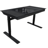 Lian Li DK07 desk behuizing Zwart