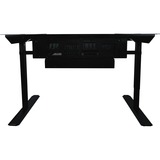 Lian Li DK07 desk behuizing Zwart