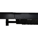 Lian Li DK07 desk behuizing Zwart