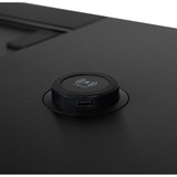 Lian Li DK07 desk behuizing Zwart