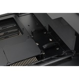 Lian Li DK07 desk behuizing Zwart