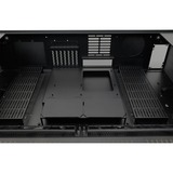 Lian Li DK07 desk behuizing Zwart