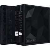 Lian Li EDGE GOLD modulaire 1000 watt voeding  Zwart, 1x 12V-2x6, 4x PCIe, 4x USB-header hub