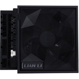 Lian Li EDGE GOLD modulaire 1000 watt voeding  Zwart, 1x 12V-2x6, 4x PCIe, 4x USB-header hub