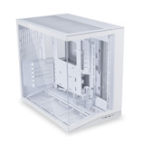 Lian Li O11 Dynamic Mini V2 mini tower behuizing Wit | 2x USB-A | 1x USB-C | Tempered Glass