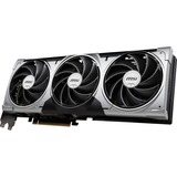 MSI GeForce RTX 5080 16G VENTUS 3X OC grafische kaart 1x HDMI, 3x DisplayPort