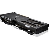 MSI GeForce RTX 5080 16G VENTUS 3X OC grafische kaart 1x HDMI, 3x DisplayPort
