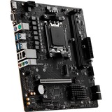 MSI PRO A620M-B socket AM5 moederbord RAID, 2.5Gb-LAN, Sound, µATX