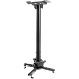 Neomounts CL25-540BL1 Beamer plafondbeugel plafondhouder Zwart