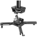 Neomounts CL25-540BL1 Beamer plafondbeugel plafondhouder Zwart