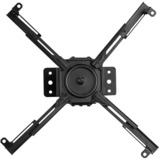 Neomounts CL25-540BL1 Beamer plafondbeugel plafondhouder Zwart