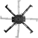 Neomounts CL25-540BL1 Beamer plafondbeugel plafondhouder Zwart