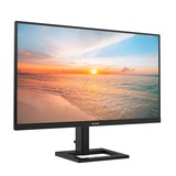Philips 27E1N1800AE/00 27" 4K Ultra HD monitor Zwart, 1x DisplayPort, 2x HDMI