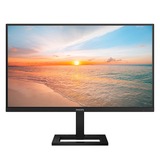 Philips 4K UHD-monitor 27E1N1800AE/00 27"  Zwart, 2x HDMI, 1x DisplayPort, Sound, HDR10