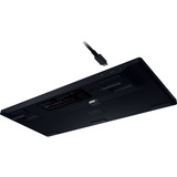 Razer BlackWidow V4 Low-Profile, gaming toetsenbord Zwart, FR lay-out, Razer Low-Profile Orange, RGB leds, TKL