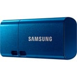 Samsung Type-C 256 GB usb-stick Blauw, MUF-256DA/APC, USB-C 3.2 Gen 1 (5 Gbit/s)