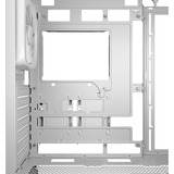 Sharkoon AK5M RGB midi tower behuizing Wit | 2x USB-A | 1x USB-C | RGB | Window