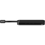 Sitecom USB-C ID kaartlezer Zwart