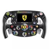 Thrustmaster Formula Wheel Add-on Ferrari SF-25 Edition stuur Zwart, Pc, PS4, PS5