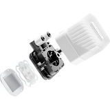 be quiet! Light Loop 240 mm white ARGB waterkoeling Wit, 4-pins PWM fan-connector