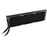 be quiet! Silent Loop 3 360mm waterkoeling 4-pin PWM, Navulbaar
