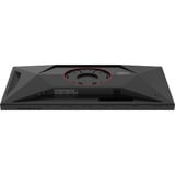 AOC U27G4XM 27" 4K Ultra HD gaming monitor Zwart/rood, 1x DisplayPort, 1x HDMI, 4x USB-A, 160 Hz / 320 Hz