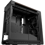 ASUS ProArt PA602 Wood Edition Retro Brown - Metal Panel big tower behuizing Bruin/houtkleur | 4x USB-A | 1x USB-C