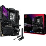 ASUS ROG STRIX Z890-E GAMING WIFI socket 1851 moederbord Zwart, RAID, 5Gb-LAN, Wi-Fi 7, BT, Sound, ATX