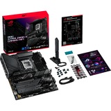 ASUS ROG STRIX Z890-E GAMING WIFI socket 1851 moederbord Zwart, RAID, 5Gb-LAN, Wi-Fi 7, BT, Sound, ATX
