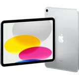 Apple iPad (2022) 10.9" tablet Zilver | iPadOS 16 | 256 GB | Wi-Fi 6 |  5G