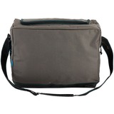 Campingaz The Office Messenger bag koeltas Donkergrijs/zwart, 17 liter