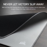 Corsair MM Anti-fray Cloth 3XL gaming muismat Grijs