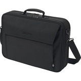 DICOTA Eco Multi Plus BASE laptoptas Zwart, tot 39,6 cm (15,6")