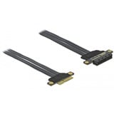 DeLOCK Riser Card PCI Express x4 > x4 