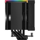 DeepCool AK500 DIGITAL RGB CPU-koeler Zwart