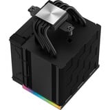 DeepCool AK500 DIGITAL RGB CPU-koeler Zwart