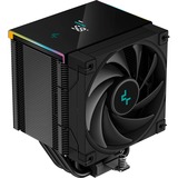 DeepCool AK500 DIGITAL cpu-koeler Zwart