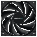 DeepCool FK120 case fan Zwart, 4-pins PWM fan-connector