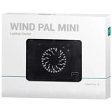 DeepCool Wind Pal Mini laptopkoeler Zwart