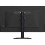 GIGABYTE GO27Q24A QD-OLED 27" gaming monitor Zwart, 2x HDMI, DisplayPort, 240 Hz
