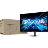 GIGABYTE GO27Q24A QD-OLED 27" gaming monitor Zwart, 2x HDMI, DisplayPort, 240 Hz