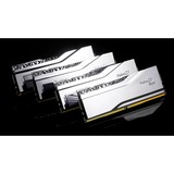 G.Skill 96 GB DDR5-6400 (2x 48 GB) Dual-Kit werkgeheugen Zilver, F5-6400J3239F48GX2-TR5S, Trident Z5 Royal, Intel XMP