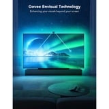 Govee Envisual TV Backlight T2 led strip 10 meter, Wifi, Bluetooth, voor 55 - 65 inch tv's