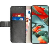 Just in Case Google Pixel 9 Pro XL - Wallet Case telefoonhoesje Zwart
