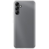Just in Case Samsung Galaxy A54 - Soft TPU Case telefoonhoesje Transparant